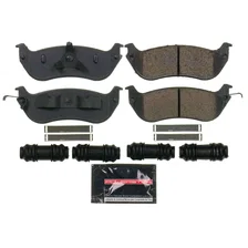 Rear Z23 EVO SPORT PAD W/HDW image 2