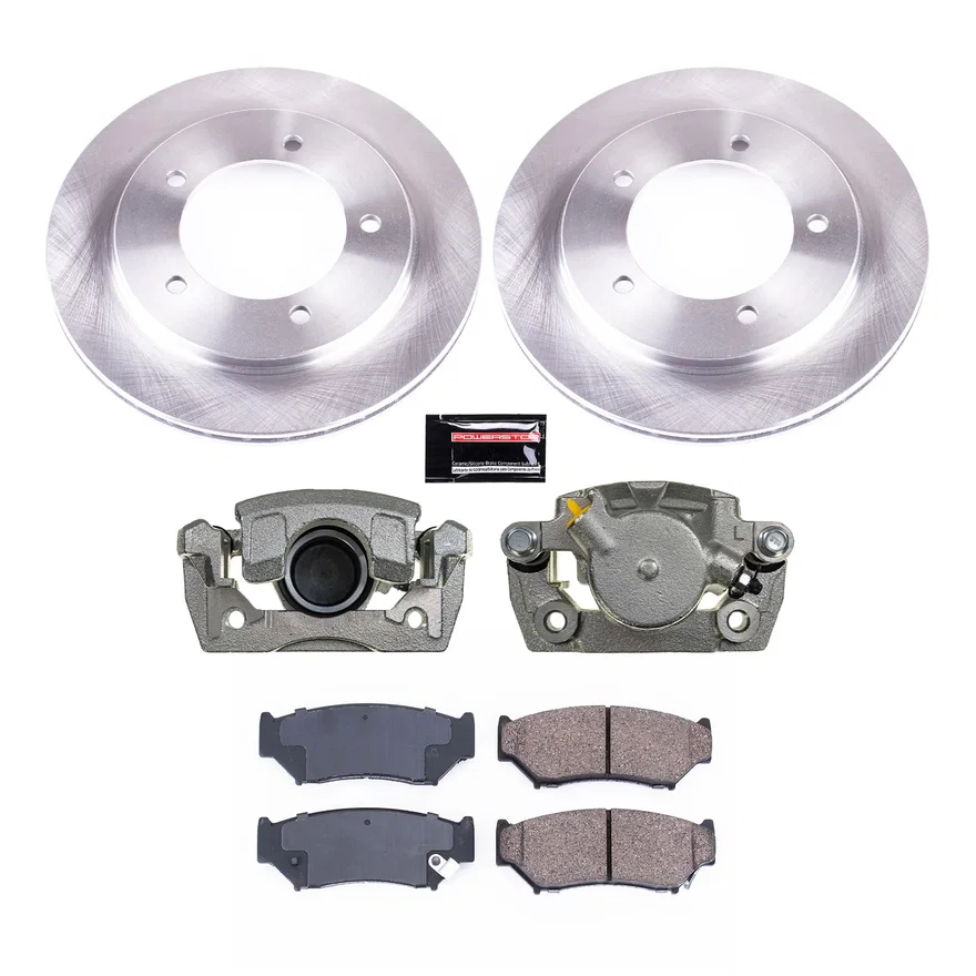Front AUTOSPECIALTY KIT W/CALS