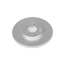 Front EVOLUTION COATED ROTOR image 2