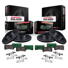 Front and Rear EV35 ELECTRIC VEHICLE KIT for Tesla 3 image 2