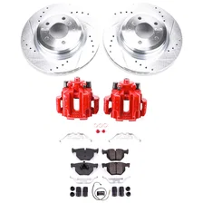 Rear Z23 EVOLUTION KIT W/CALS for BMW image 2