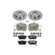 Rear AUTOSPECIALTY KIT W/CALS for Honda Prelude image 2