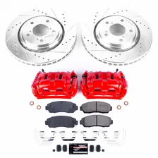Front Z23 EVOLUTION KIT W/CALS for Honda Odyssey image 2
