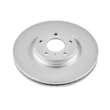 Front EVOLUTION COATED ROTOR image 2
