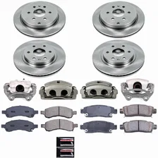 Front and Rear AUTOSPECIALTY KIT W/CALS image 2