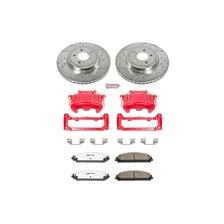 Front Z26 STREET KIT W/CALS image 2