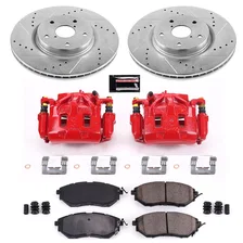 Front Z23 EVOLUTION KIT W/CALS for Subaru image 2