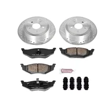 Rear Z23 EVOLUTION BRAKE KIT for Chrysler image 2