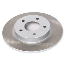Rear SEMI COATED ROTOR image 1