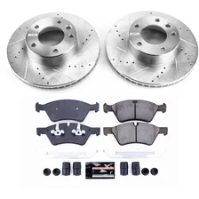 Front Z23 EVOLUTION BRAKE KIT for Mercedes-Benz G55 AMG image 2
