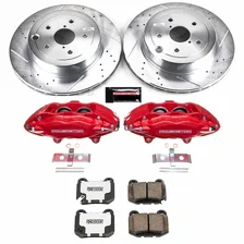 Rear Z26 STREET KIT W/CALS for Subaru image 2