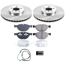 Front AUTOSPECIALTY BRAKE KIT for BMW image 2