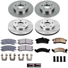 Front and Rear AUTOSPECIALTY BRAKE KIT image 2