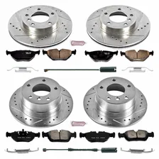 Front and Rear Z23 EVOLUTION BRAKE KIT for BMW Z3 image 2