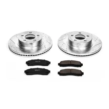 Front Z23 EVOLUTION BRAKE KIT image 2