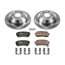 Rear AUTOSPECIALTY BRAKE KIT for Kia Sedona image 2