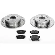 Rear Z23 EVOLUTION BRAKE KIT image 2