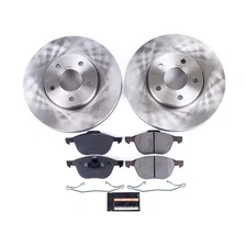 Front AUTOSPECIALTY BRAKE KIT image 2