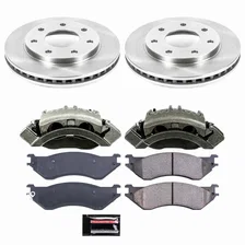 Front AUTOSPECIALTY KIT W/CALS for Ford image 2