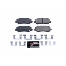 Rear Z23 EVO SPORT PAD W/HDW for Ford Mustang image 2
