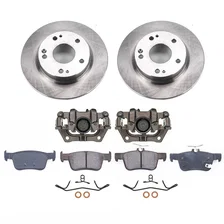 Rear AUTOSPECIALTY KIT W/CALS for Honda Civic image 1