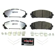 Front Z36 TRUCK/TOW PAD W/HDW for Toyota Highlander image 2