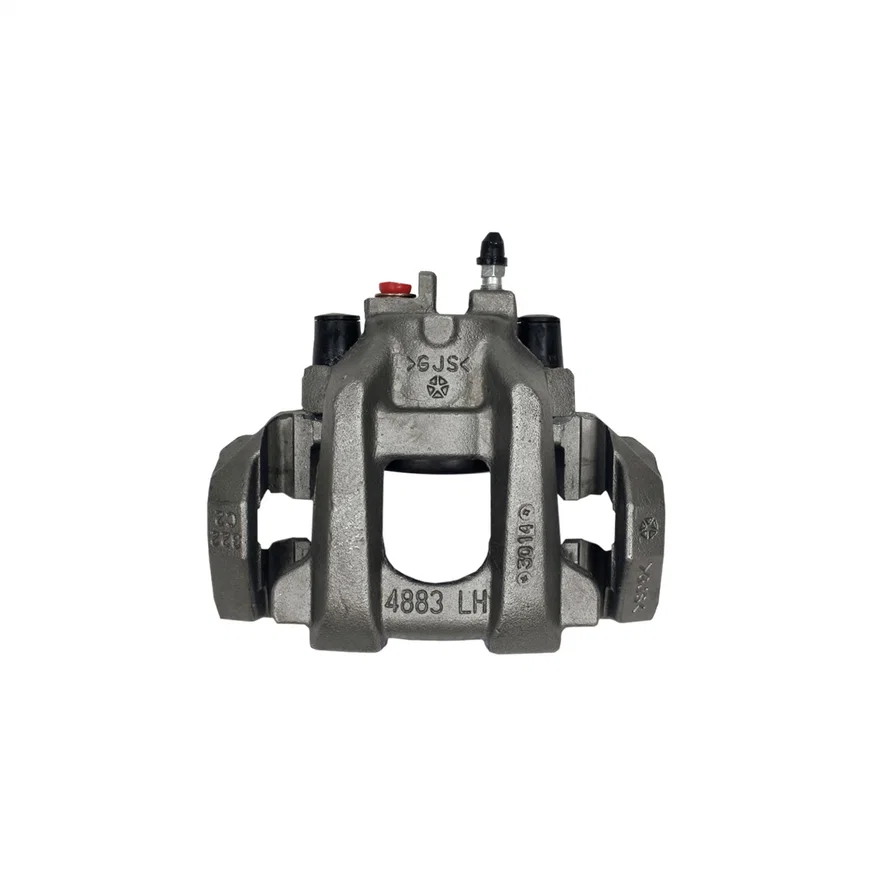 Rear Left AS CALIPER W/BRKT