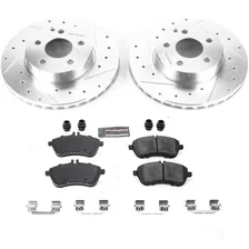 Front Z23 EVOLUTION BRAKE KIT for Mercedes-Benz image 2