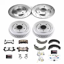 Z36 TRUCK/TOW BRAKE KIT image 2