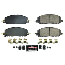 Front Z23 EVO SPORT PAD W/HDW image 2