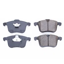 Front Z16 EVO CERAMIC PAD for Saab image 2