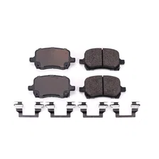 Front Z17 EVO CERAMIC PAD W/HDW image 2