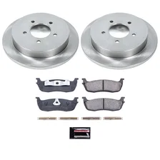 Rear AUTOSPECIALTY BRAKE KIT image 2