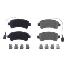 Rear Z17 EVO CERAMIC PAD W/HDW for Ram image 2