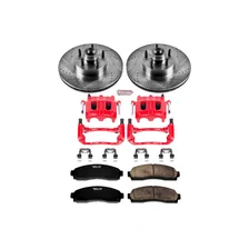 Front Z23 EVOLUTION KIT W/CALS for Ford image 2