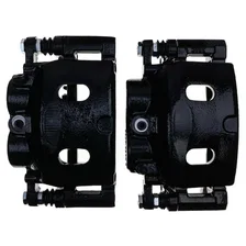 Front BLK CALIPER PAIR W/BRKT image 3