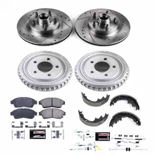 Z23 EVOLUTION BRAKE KIT image 2