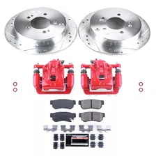 Rear Z23 EVOLUTION KIT W/CALS image 2