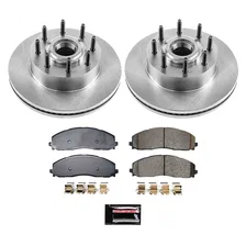 AUTOSPECIALTY BRAKE KIT image 2