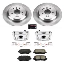 Rear AUTOSPECIALTY KIT W/CALS for Honda image 2