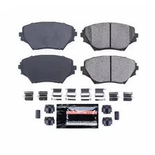 Front Z23 EVO SPORT PAD W/HDW for Toyota RAV4 image 2