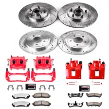 Front and Rear Z36 TRUCK/TOW KIT W/CALS for Ford Explorer Sport image 2