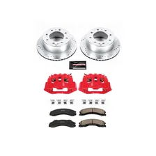 Rear Z23 EVOLUTION KIT W/CALS image 2
