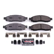 Front Z23 EVO SPORT PAD W/HDW image 2