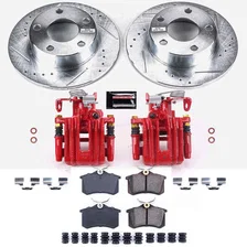 Rear Z23 EVOLUTION KIT W/CALS for Audi A6 Quattro image 2