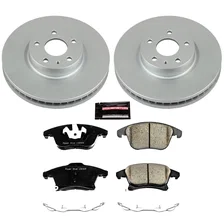 Front Z17 COATED BRAKE KIT image 2
