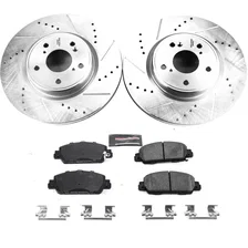 Front Z23 EVOLUTION BRAKE KIT image 2