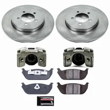 Rear AUTOSPECIALTY KIT W/CALS for Lincoln Aviator image 2