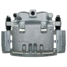 Rear Left AS CALIPER W/BRKT for Dodge image 3