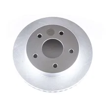 Front EVOLUTION COATED ROTOR for Dodge Ram 1500 image 2